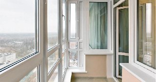 Теплое остекление Чайковский цена от 6117 руб. м2